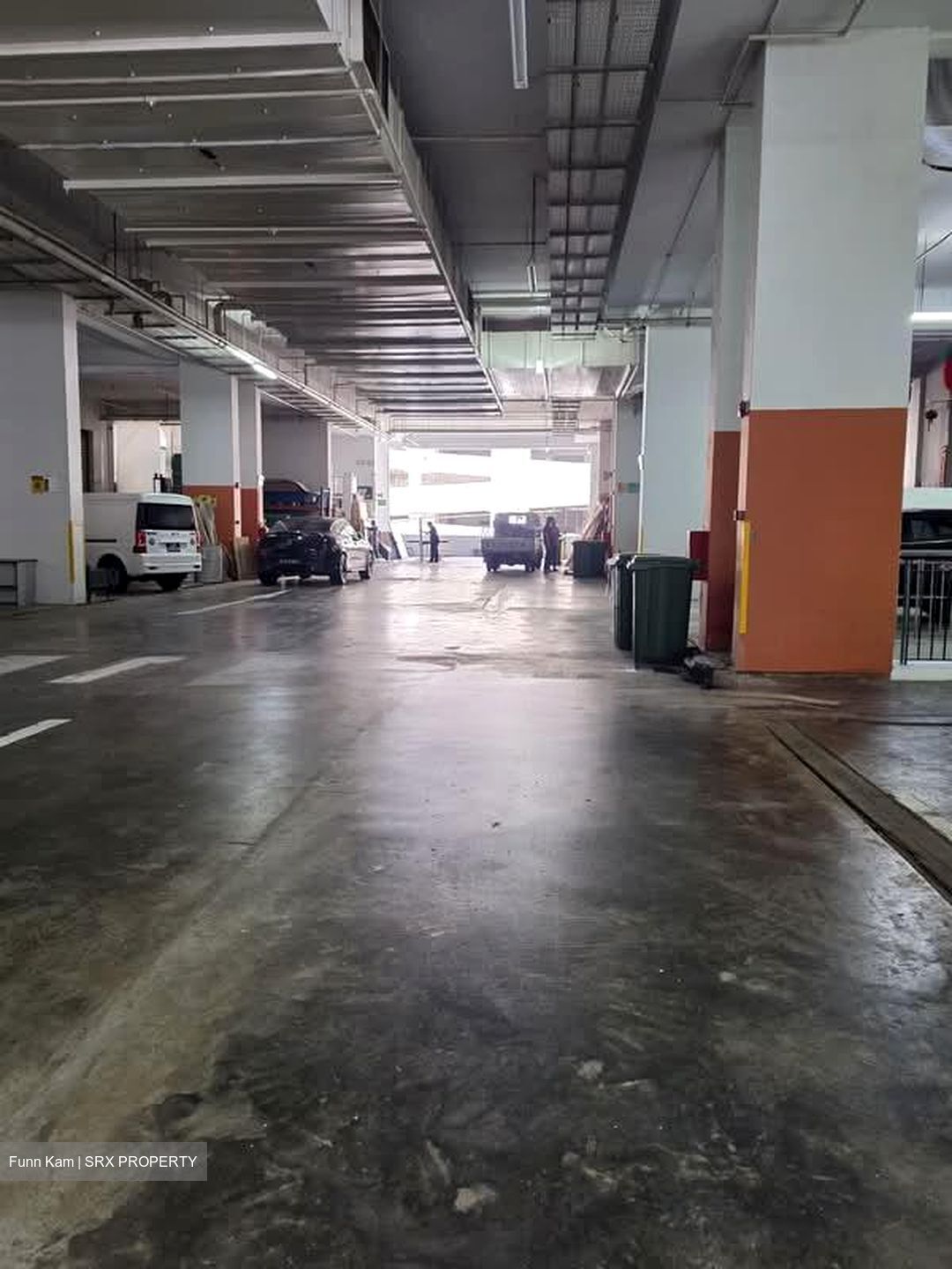 North Point Bizhub (D27), Factory #606760671